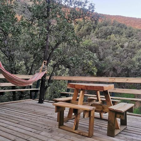 Cabana San Jose Del Maipo Sector La Obra Los Chacayes エクステリア 写真
