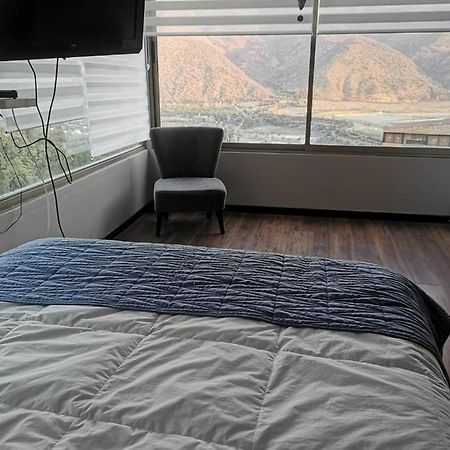 Cabana San Jose Del Maipo Sector La Obra Los Chacayes エクステリア 写真