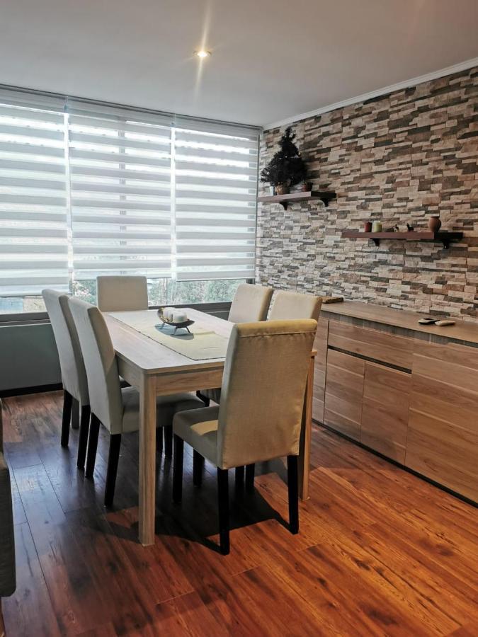 Cabana San Jose Del Maipo Sector La Obra Los Chacayes エクステリア 写真